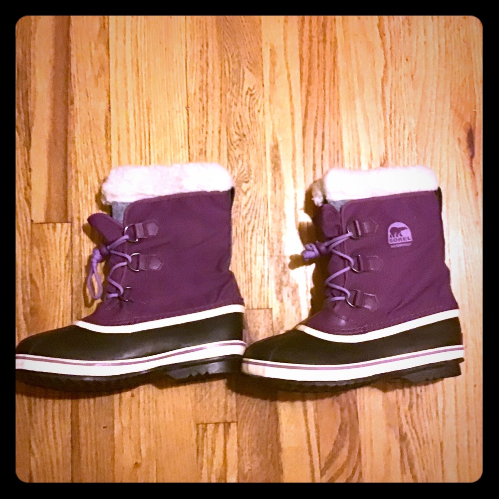 Sorel Snow Boots